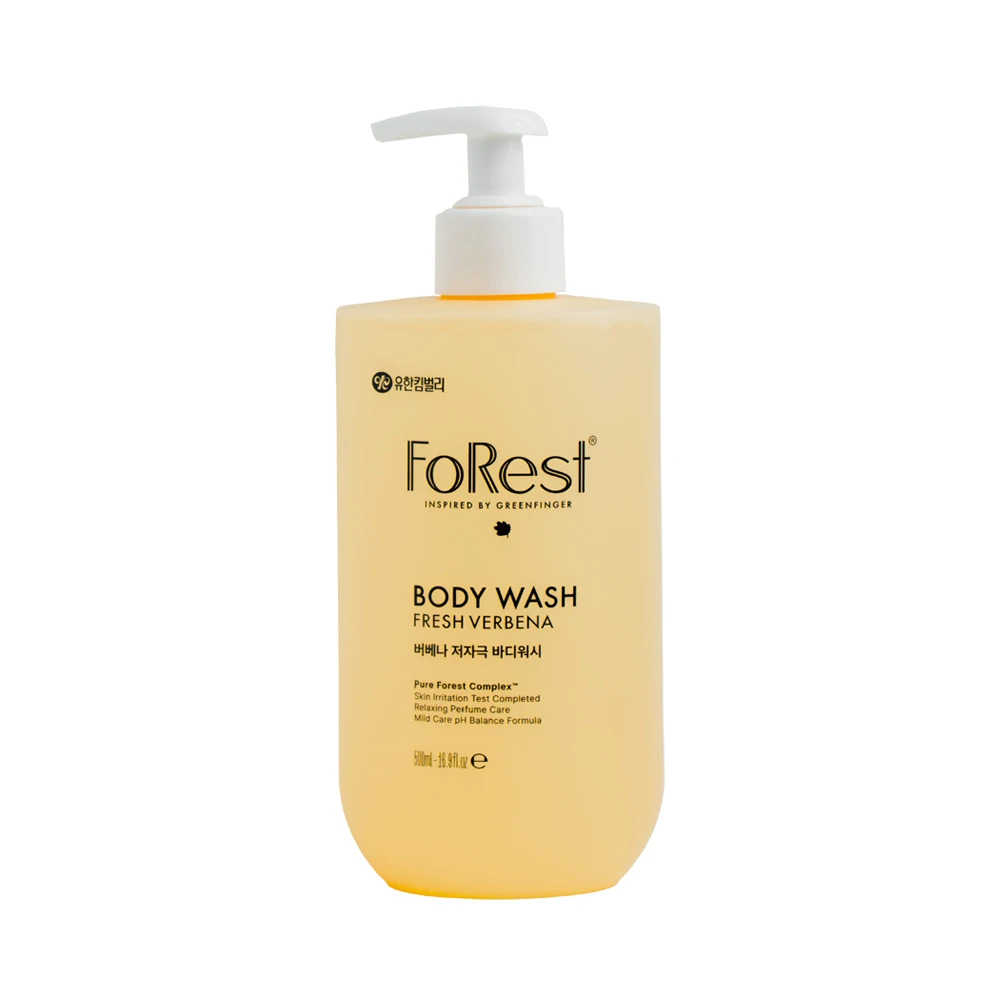 Gel de Ducha New Forest Fresh Verbena 500ml