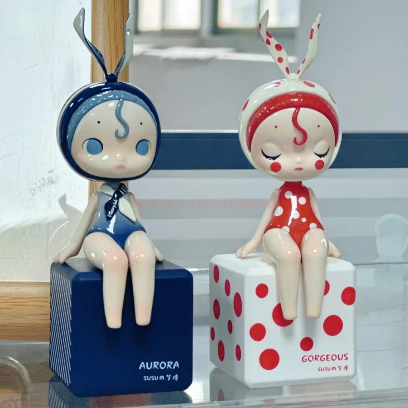 New Arrival Sakury Lab Missing U Susu Great Collector Blind Box 2nd Generation Series Toys Desktop Decoration Birthday Gift #5