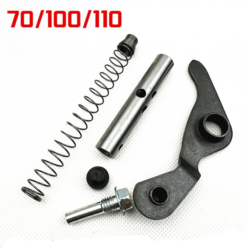 Motorcycle Engine Parts for JH70 C70 CD70 JH90 JL70 DY100 WAVE100 WAVE110 C100 Timing Chain Rollers Tensioner Tension Arm Gear