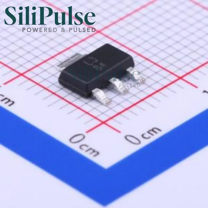 (20-100pcs) LM317DCYR SOT-223-4 100% Original In Stock (LDO) 40V 1.5A 1.25V~37V