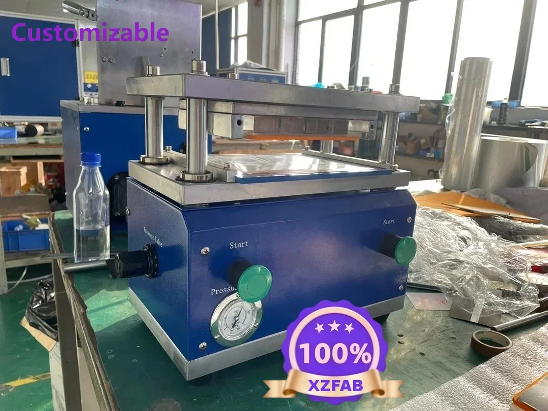 Factory Direct 2026 Factory Supplier Mobile Battery Electrode Small Die Cutter for Electrodes Cutting