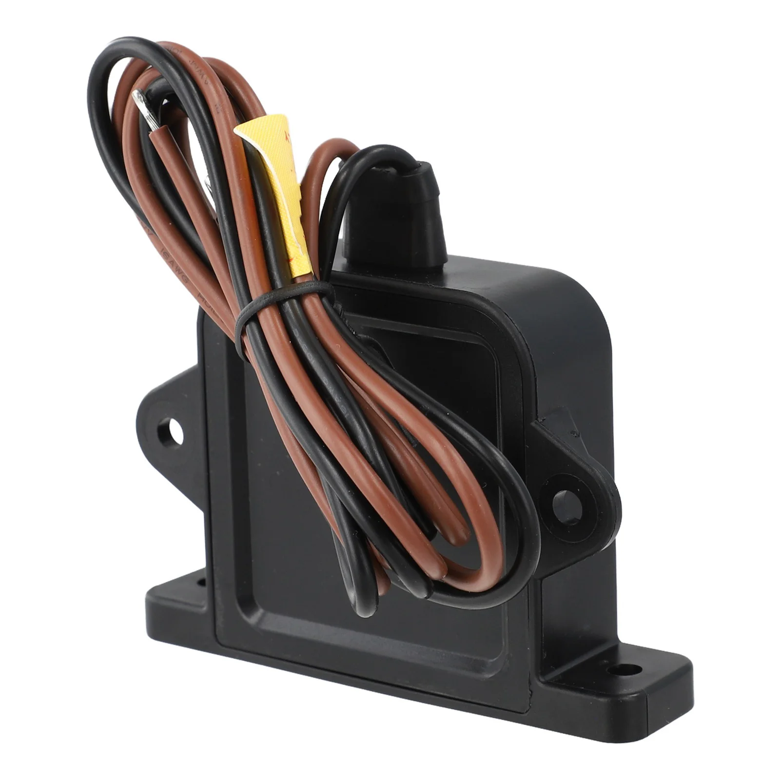 Water Level Sensor Switch for Marine Bilge Pumps 12V 24V with Automatic Float Activation and IP67 Waterproof Housing