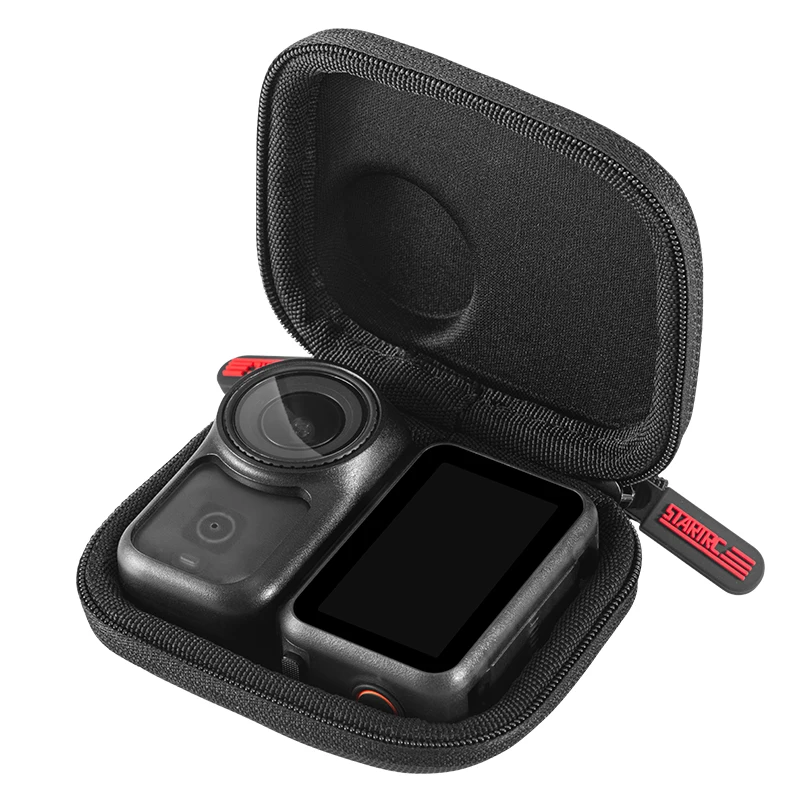 حقيبة صغيرة محمولة لـ DJI Osmo Nano بأمان مقاومة للماء وحقيبة مقاومة للصدمات لملحقات كاميرا DJI Osmo Nano
