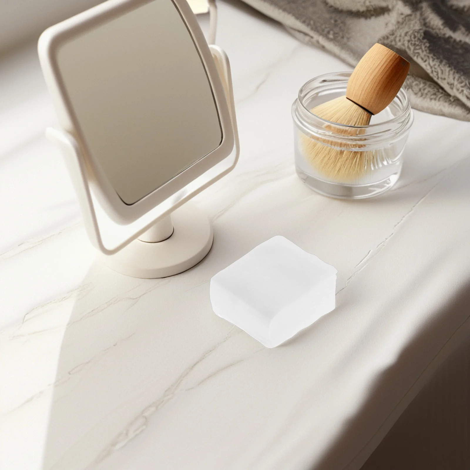 1200 個プロフェッショナルメイク落としパッド不織布肌に優しいクレンジングワイプ顔用化粧品供給アクセサリー