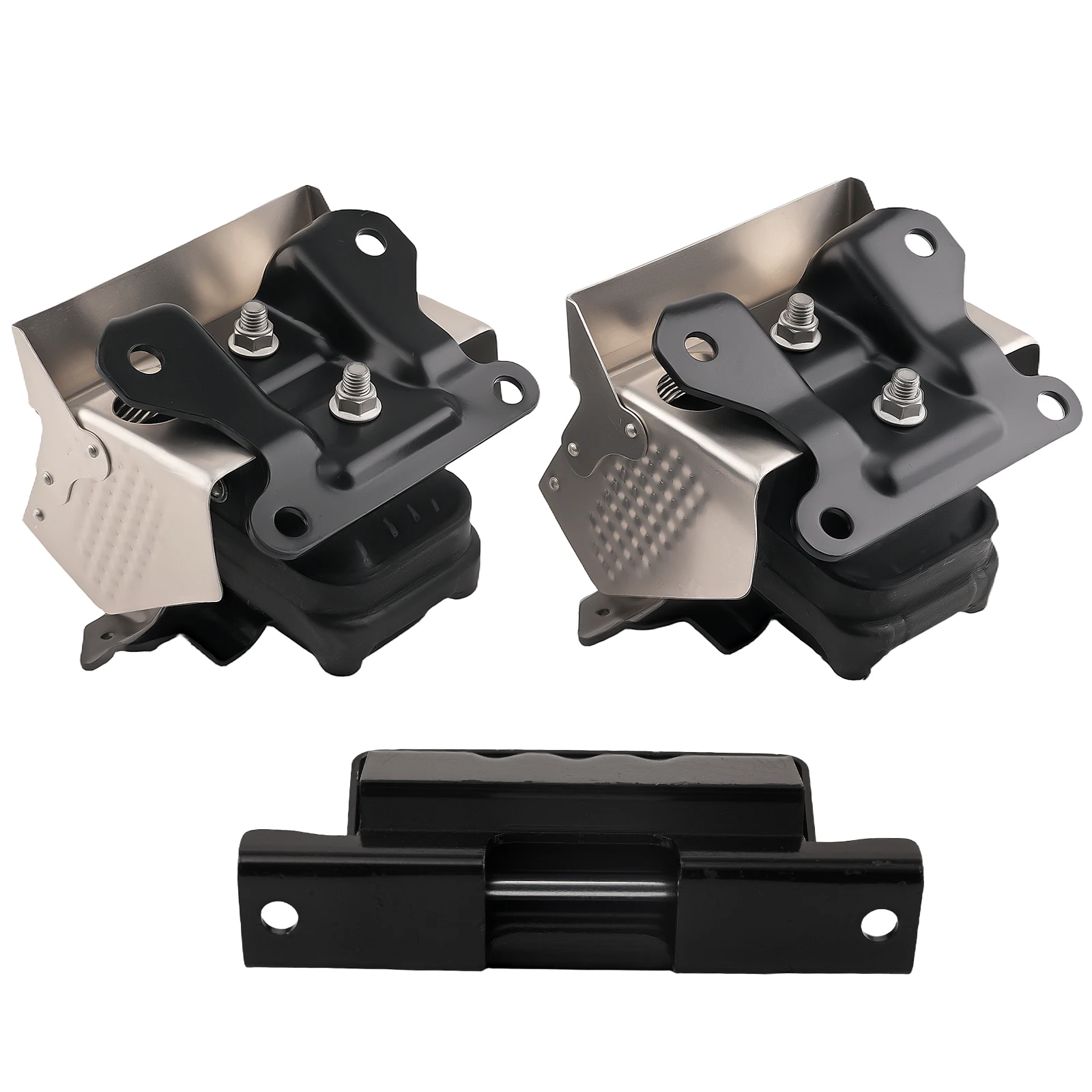 

Engine Mount Set For Chevrolet Suburban 1500 2007-2013 5.3L 6.0L Front Rear