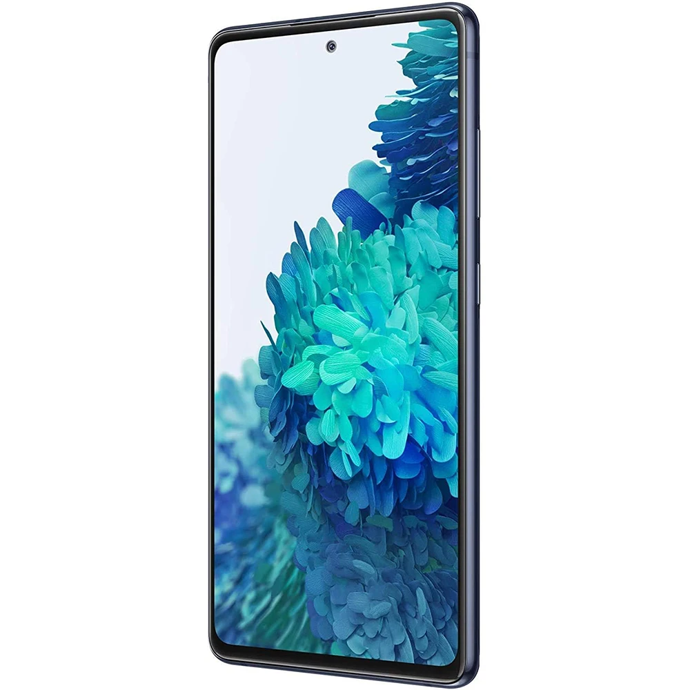 Samsung Galaxy S20FE 5G Восстановленный смартфон Android 6,5-дюймовый AMOLED 4500 мАч 120 Гц Samsung-смартфон Версия для США Двойной динамик