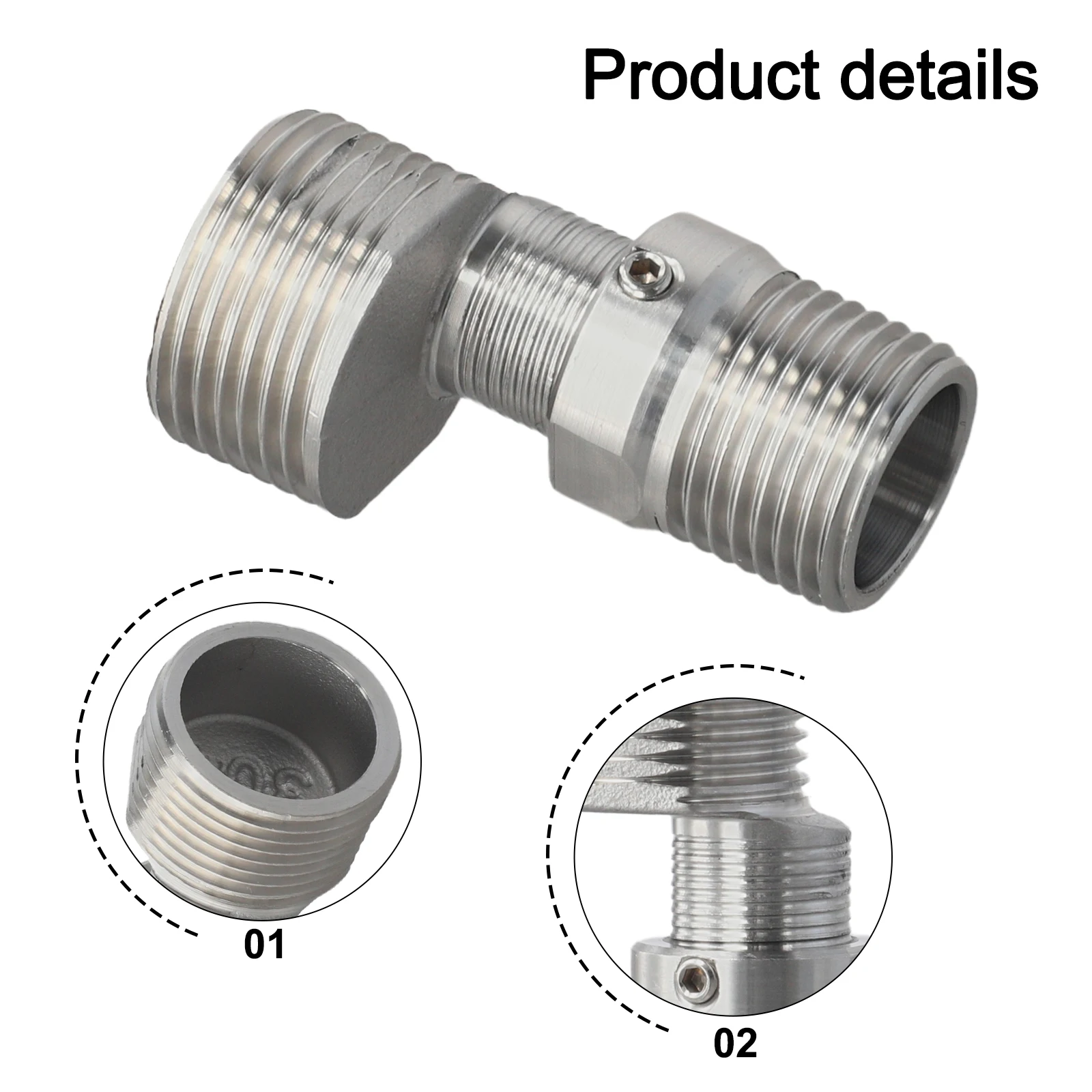 360 Degree Faucet Adjustable Faucet Water Supply Solutions 360 Degree Adjustable Faucet Customizable Positioning