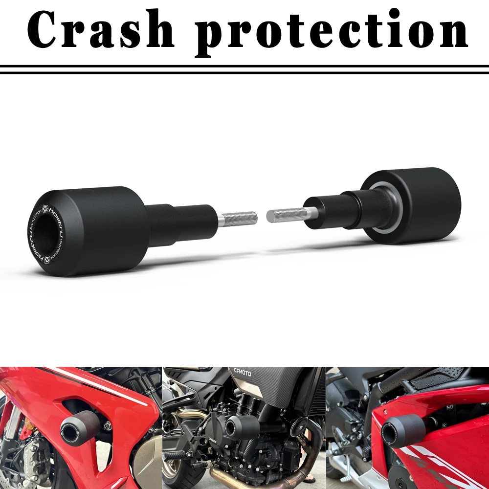 

Crash Protection Bobbins For Z900 2017-2023 Z900 SE 2022-2023 Z900RS 2018-2023