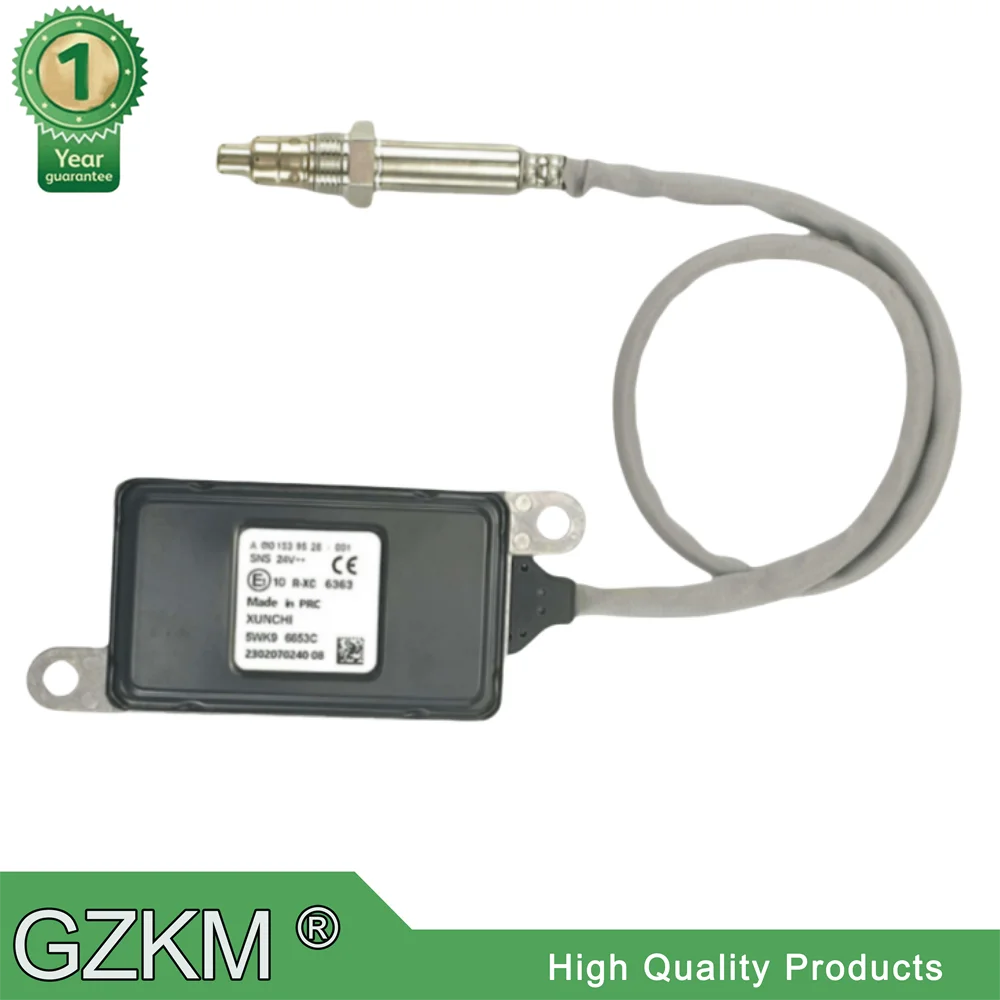 

A0091530028 A0101539528 5WK96653C Nox sensor For Mercedes-benz Actros TRUCK