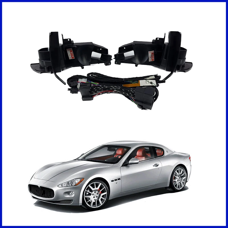 

For MAYBACH MPV 2003 z1 Auto Intelligent Automatic Car Electric Rearview Side Mirror Folding System Kit Module