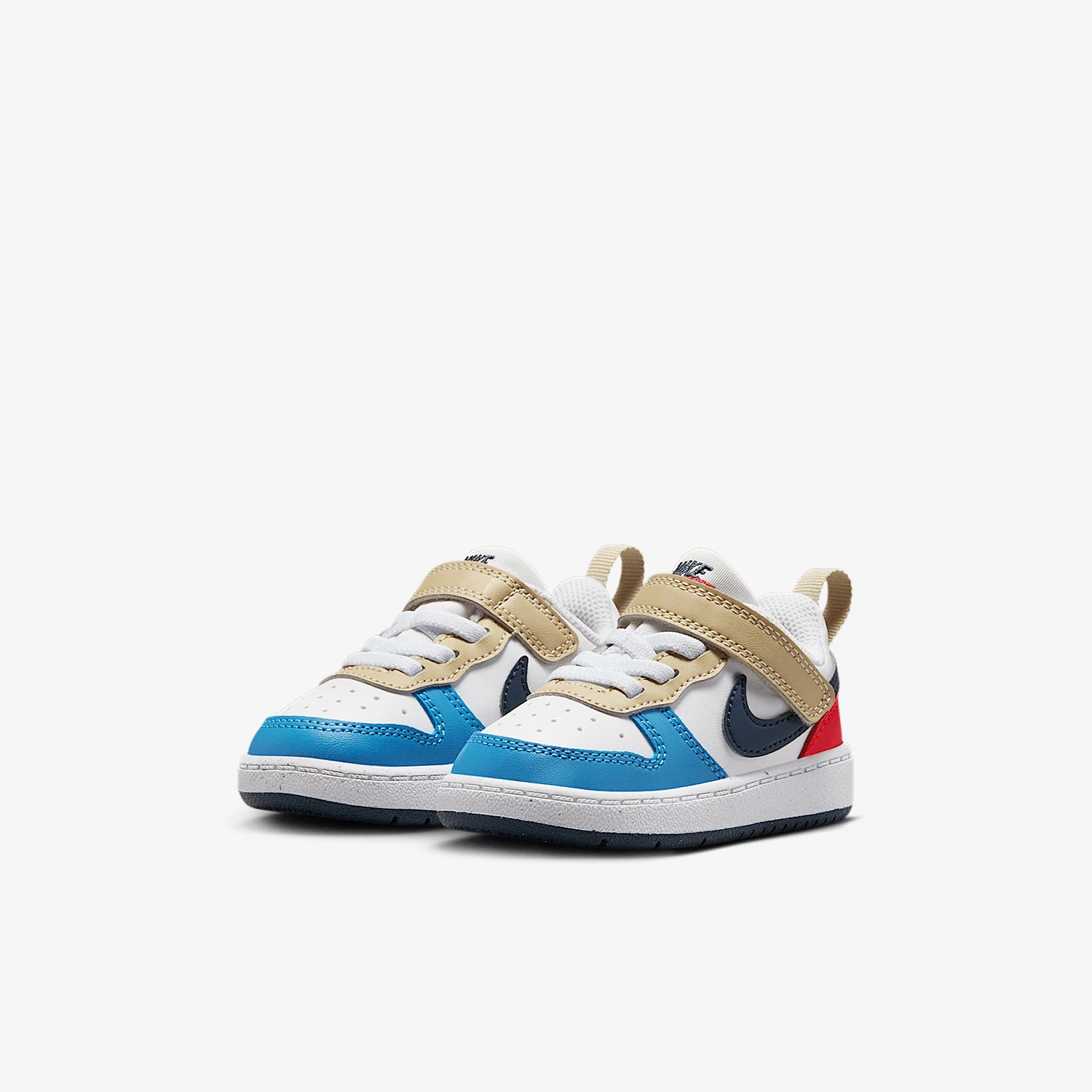 

Оригинальные новые дышащие повседневные кроссовки Nike для младенцев DV5458-124