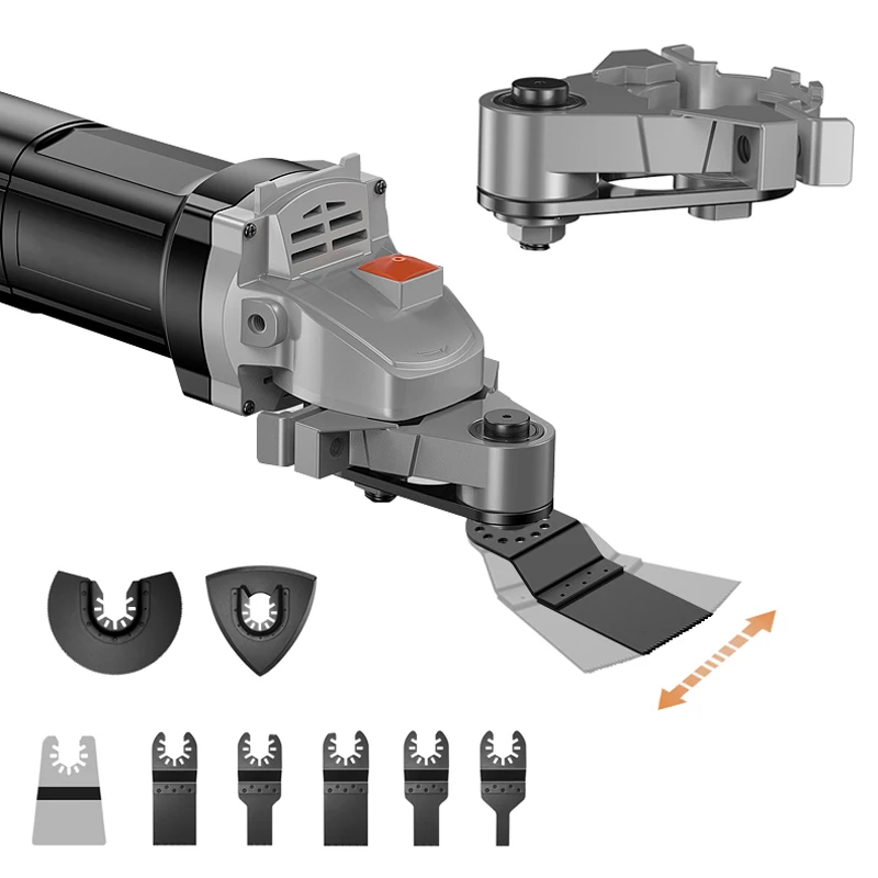 Angle Grinder Adapter Power Tool Modified Accessories M14 125 Model Multi-Purpose Tool Saw ,Grinding, Slotting, Trimmer, Cutting