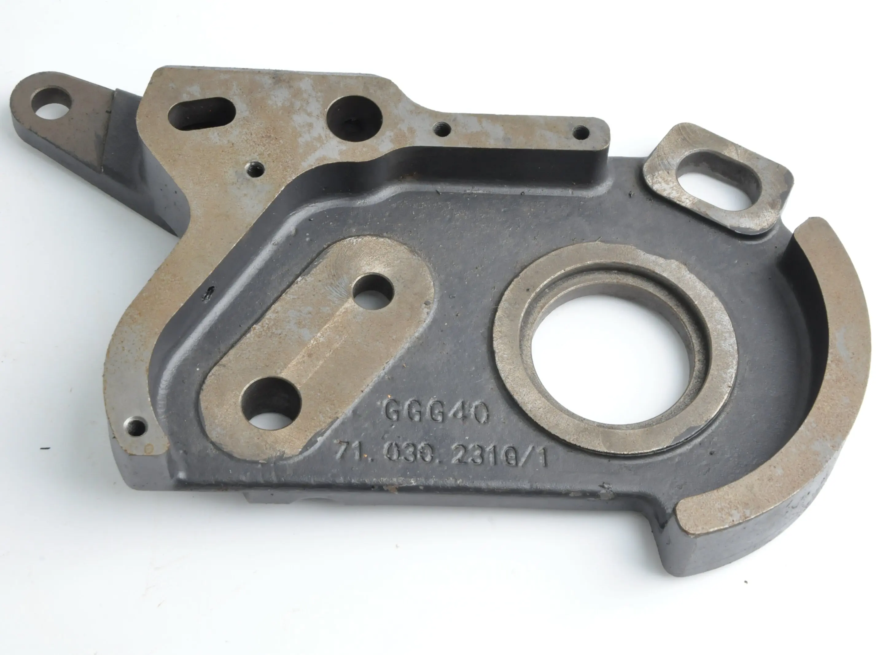 

Лучшее качество 71.030.231 SM102 подшипниковая пластина водяной поддон роликовый привод Heidelberg детали печатной машины