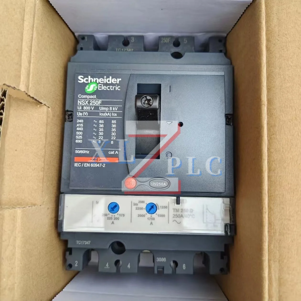 Pemutus Sirkuit LV430630 LV431630 LV431631 Baru100%