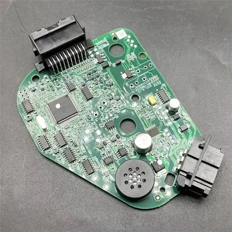 【Price Drop !!】-Auto ELV Simulator For A6 Q7 Locking Problem Cpu128 256 J518 ESCL J518 EIS Repair Kit Car Steering Wheel Lo