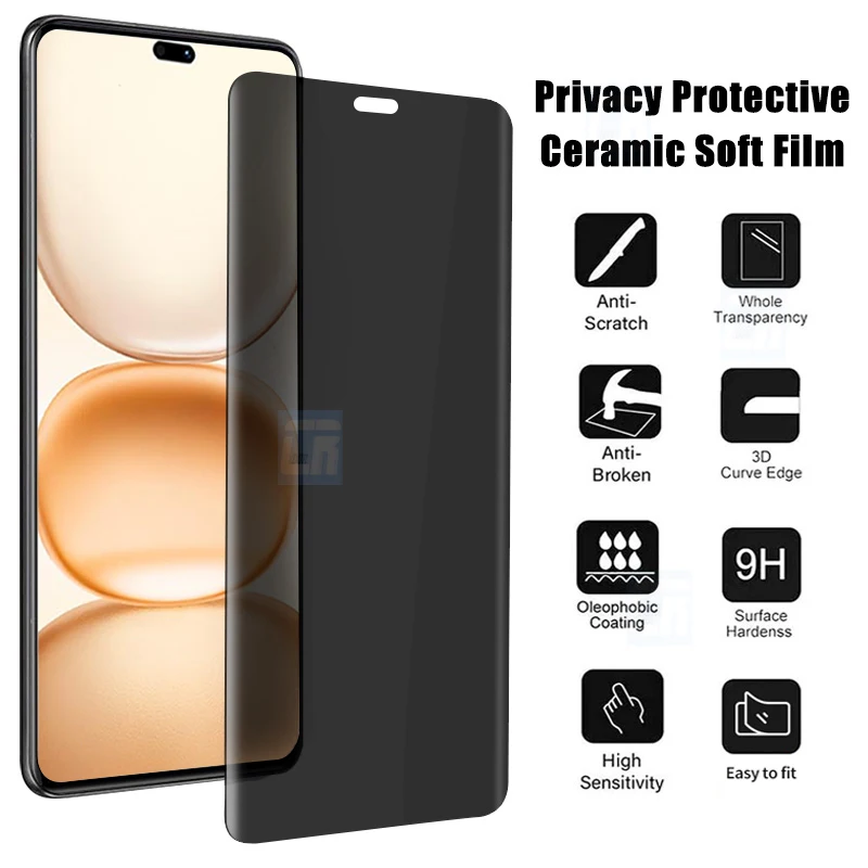 3D Curved Ceramic S…