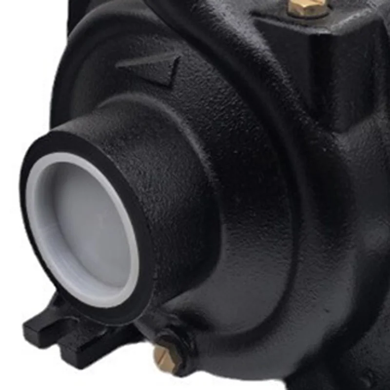 Portable water pump 2 inch DC brushless large flow 72V external controller household self-priming ground solar water pump