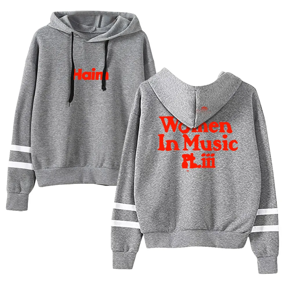 Do Revenge Film uniseks tanpa saku Sweatshirt lengan bar paralel Hoodie Pria Wanita pakaian lucu film Amerika baru