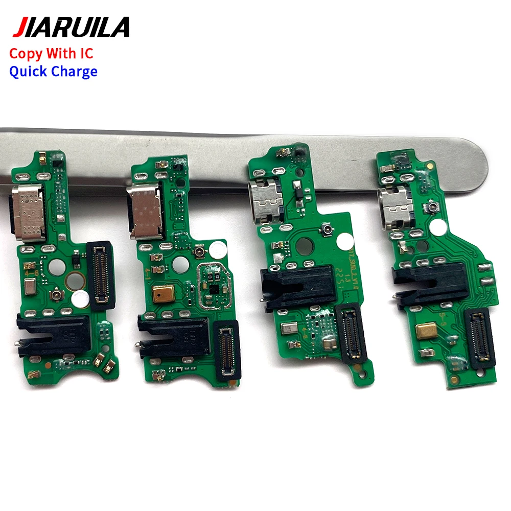 NEW USB Charging Port Dock Charger Connector Board For Infinix Hot 9 Play 10 Lite 10i 11 20 Note 8 8i 12 30 5G Smart 6 Plus 7