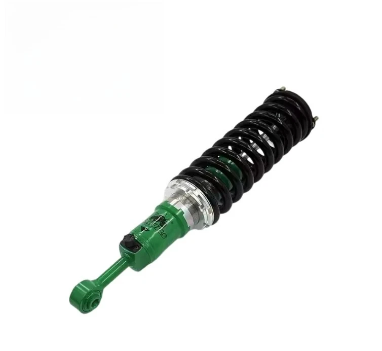 Land Cruiser FJ LC120 LC150 Prado Adjustable Off-road 4X4 Shock Absorber 4x4 Suspension Parts 2 Inch Lift Kit
