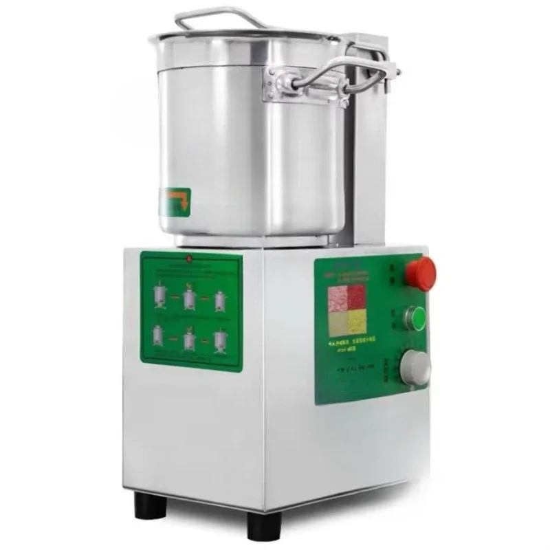 

Industrial food cutters, food mixers