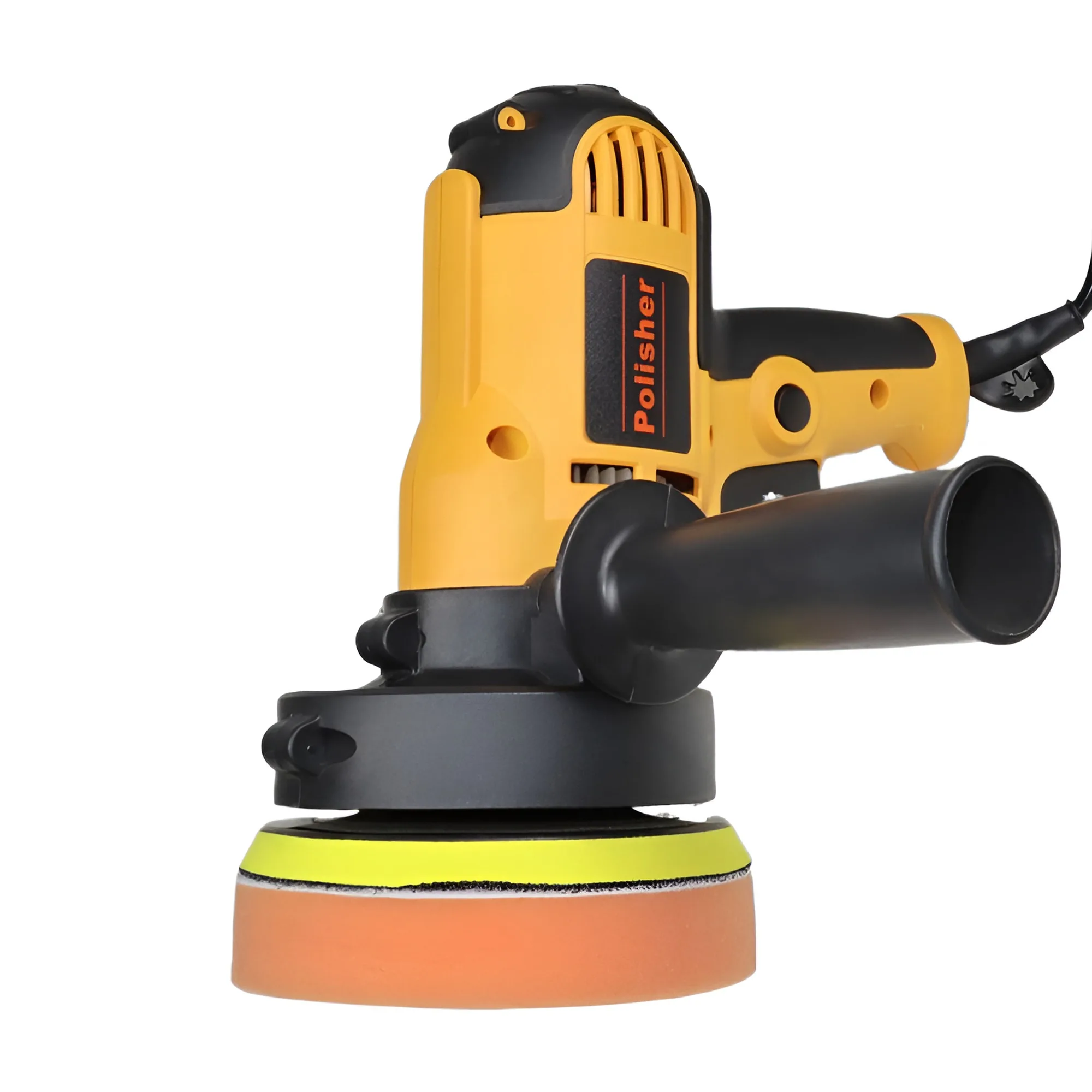 Car Polisher Machine - 700W Electric Buffer For Auto Detailing, Waxing, Paint Correction, Scratch Removal, Home Use