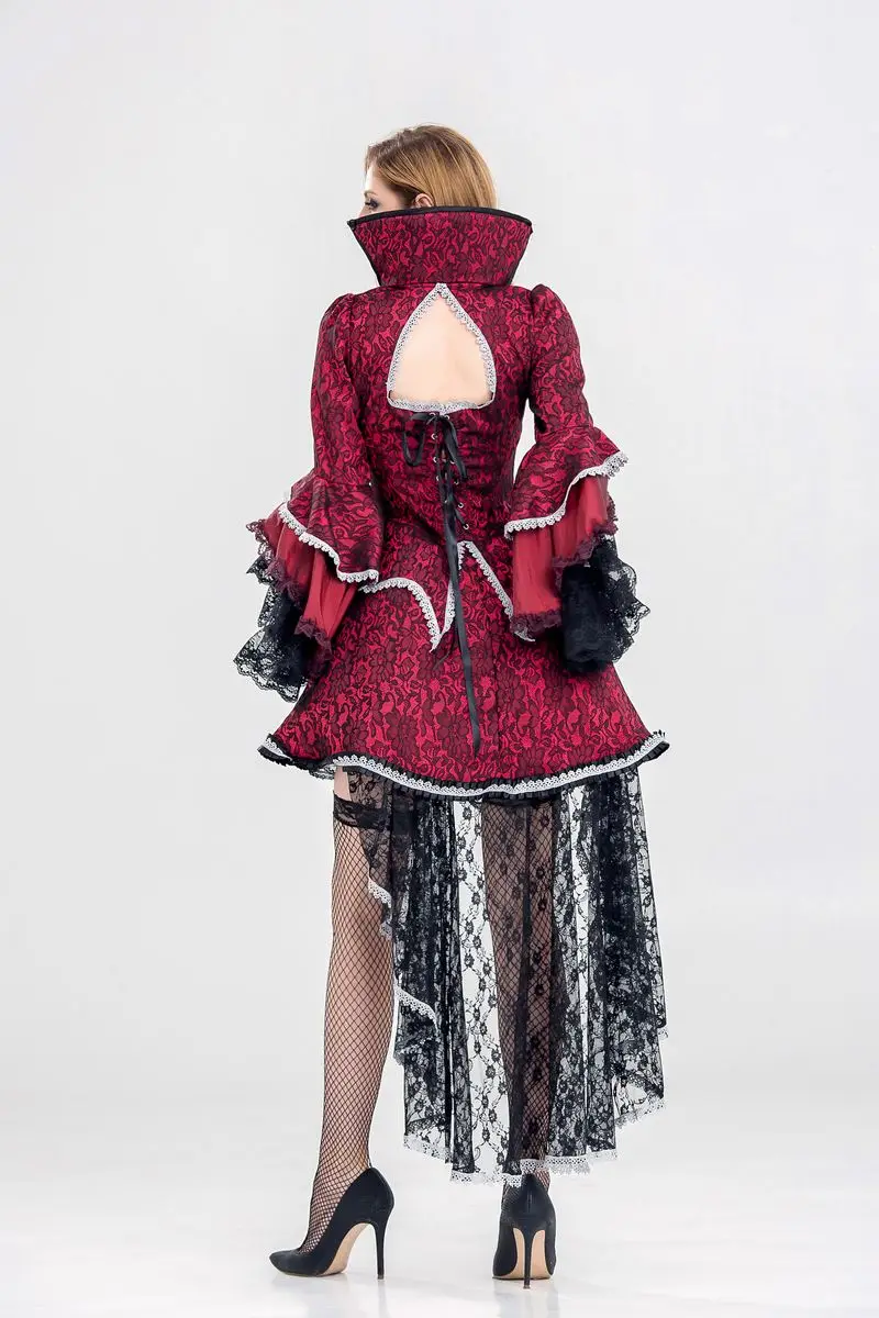 Déguisement Reine Vampire Ensanglantée – photo 7