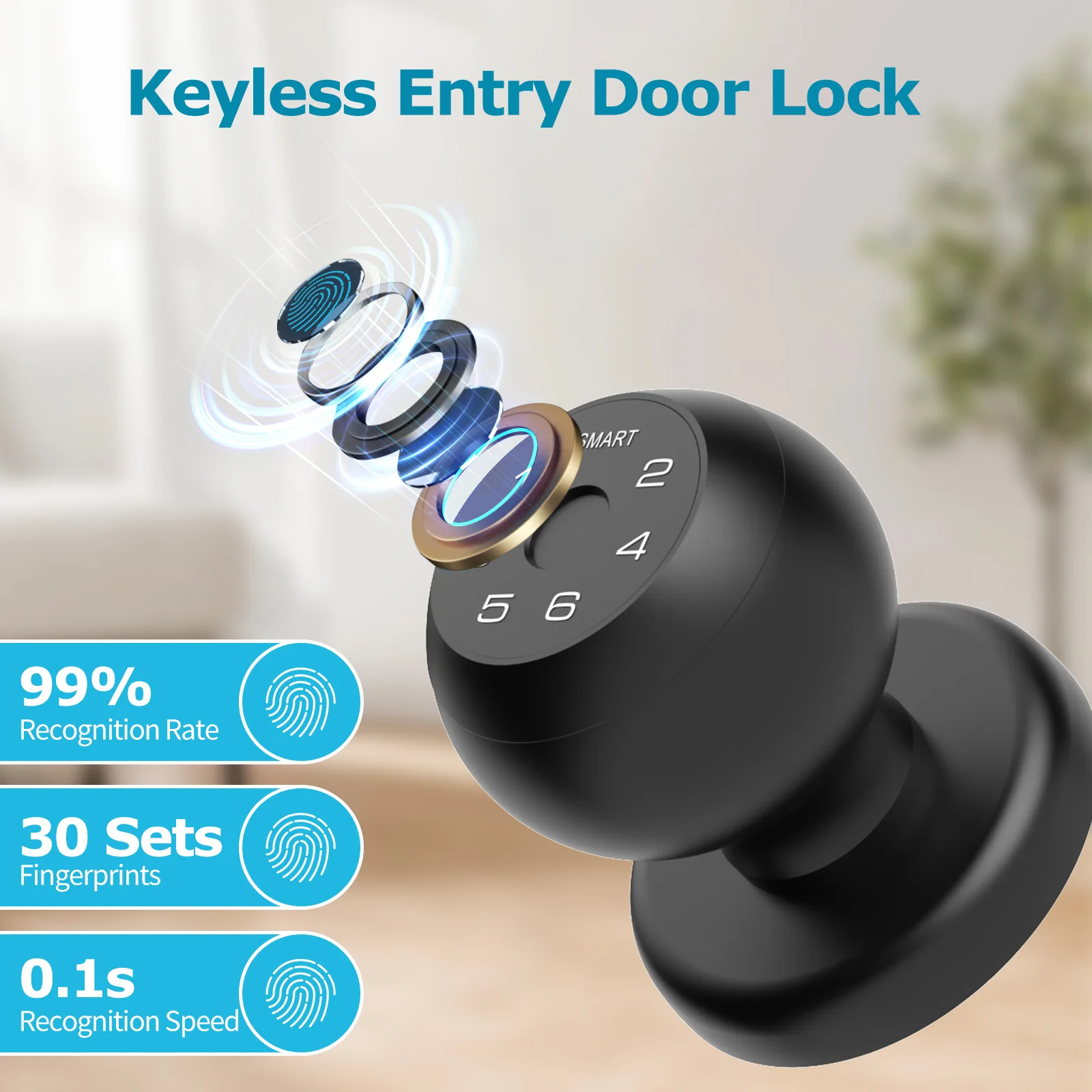 Thumbnail 2 - #42 Smart Door Locks Comparison Guide