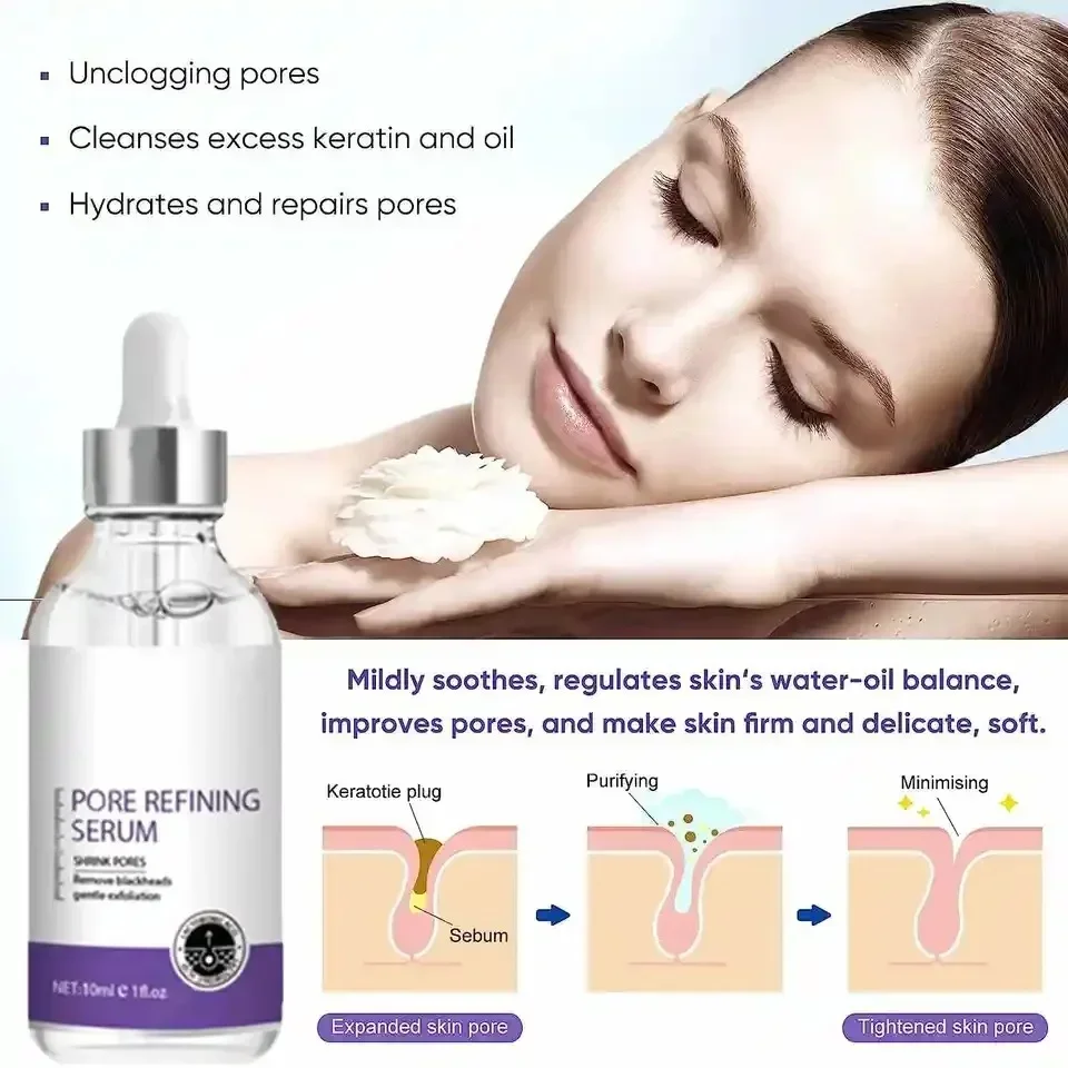 Facial Essence for Relieving Dryness Moisturizing Oil Control