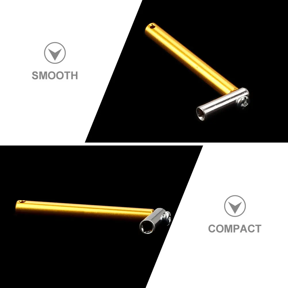 

Drum Wrench Hardware Key Wrenches Tool Handles Metal Keys for Tuning Drums Tuner