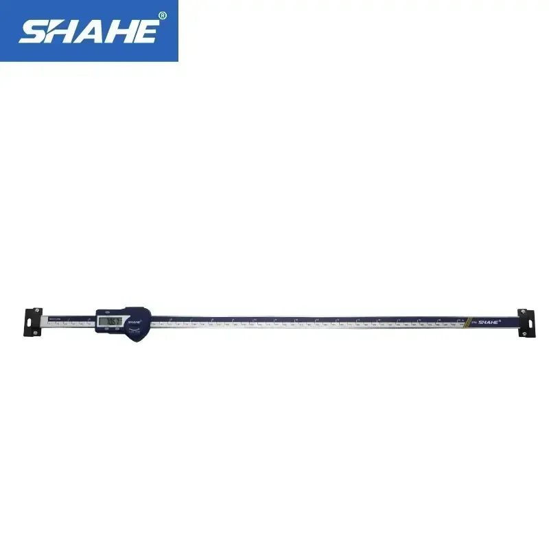 

SHAHE 500 mm Horizontal Type Digital Linear Scale Stainless Steel Digital Scale 0.01 mm Measuring Tools