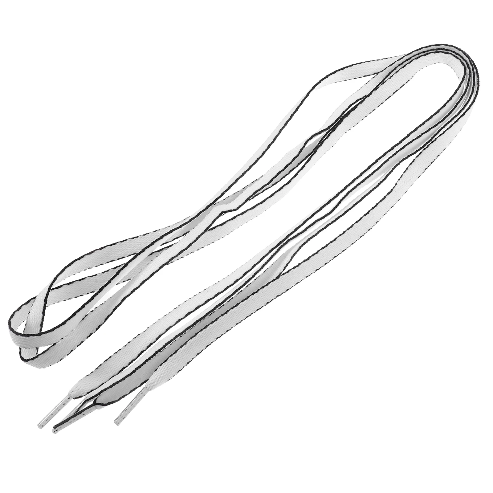 

Shoe Laces Sneakers Shoelaces Flat Sports Shoelaces For Women Men Kids Long Fashionable Canvas Boots Running Shoes