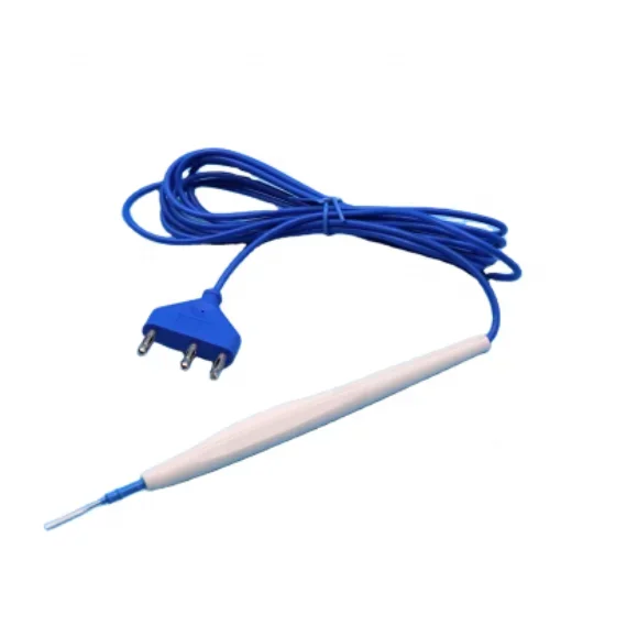 Good Quality  Reusable Medical Hand Switch Electrosurgical Esu Pencil For Human Use