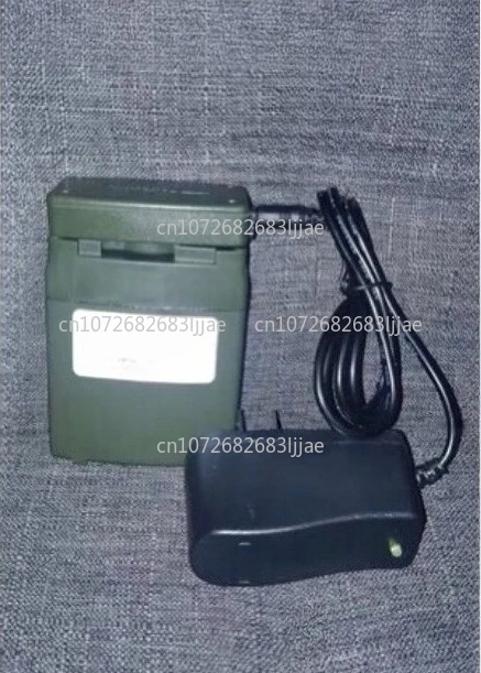 TRI PRC-152 Walkie Talkie Battery 12.6V Special Charger for Portable Radios 5W 10W 15W