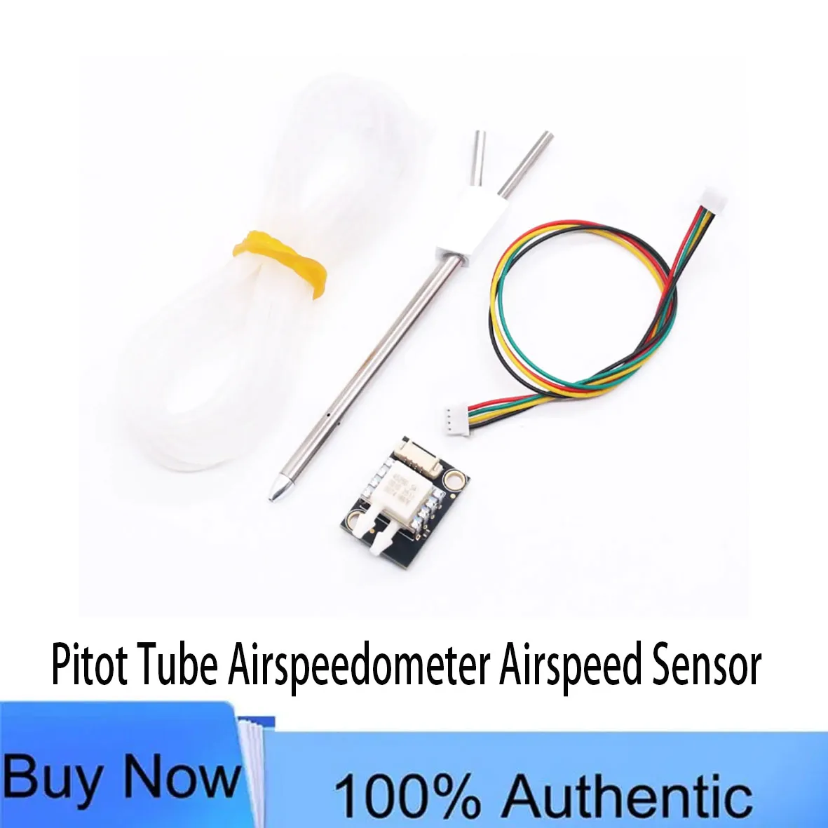 PX4 Differential Airspeed Pitot Tube MS4525DO + Pitot Tube Airspeedometer Airspeed Sensor For Pixhawk2.4.8/6C Flight Controller