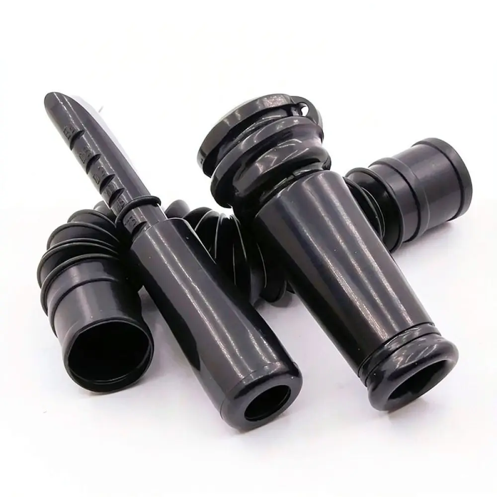 Outdoor Hunting Equipment Deer Call Whistle Adjustable Sound Simulation Lure Tool Realistic Wildlife Accessory