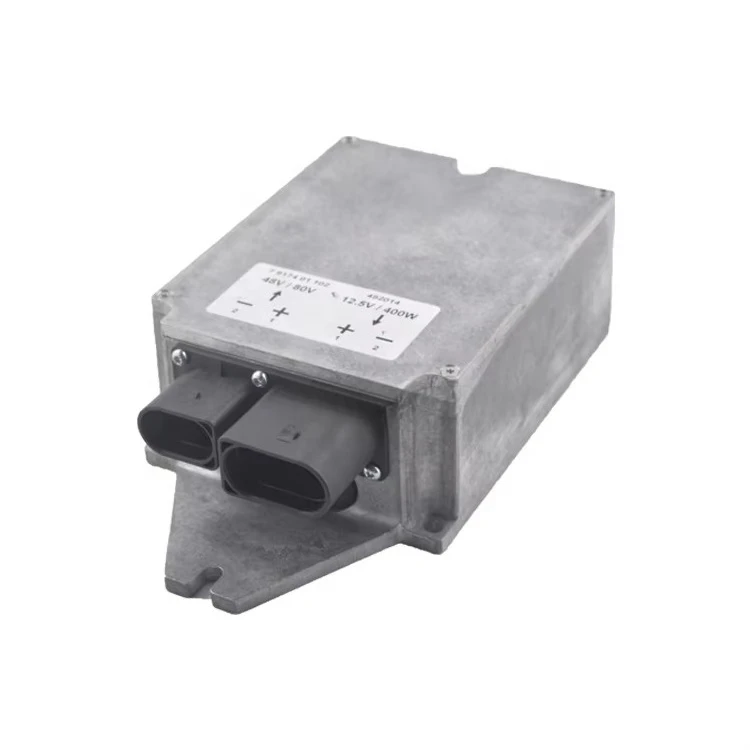 

For Construction Machinery Parts 48v-80v-12v 400w DC Converter for 7917401115 E20