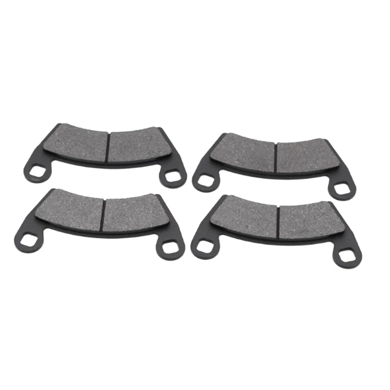 Front Rear Brake Pads 2203747 2205949 For Polaris RZR XP1000 2014-2020 Spare Parts Accessories All Terrain Vehicle Brake Pads