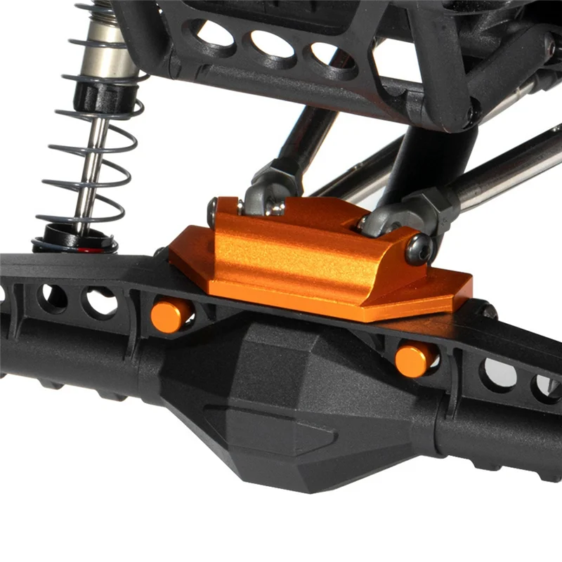 New Metal Upper Rear Link Riser for Axial Capra 1.9 UTB 1/10 RC Crawler Car F9 SuperShafty CP44 Portal Axle Upgrades Parts,1