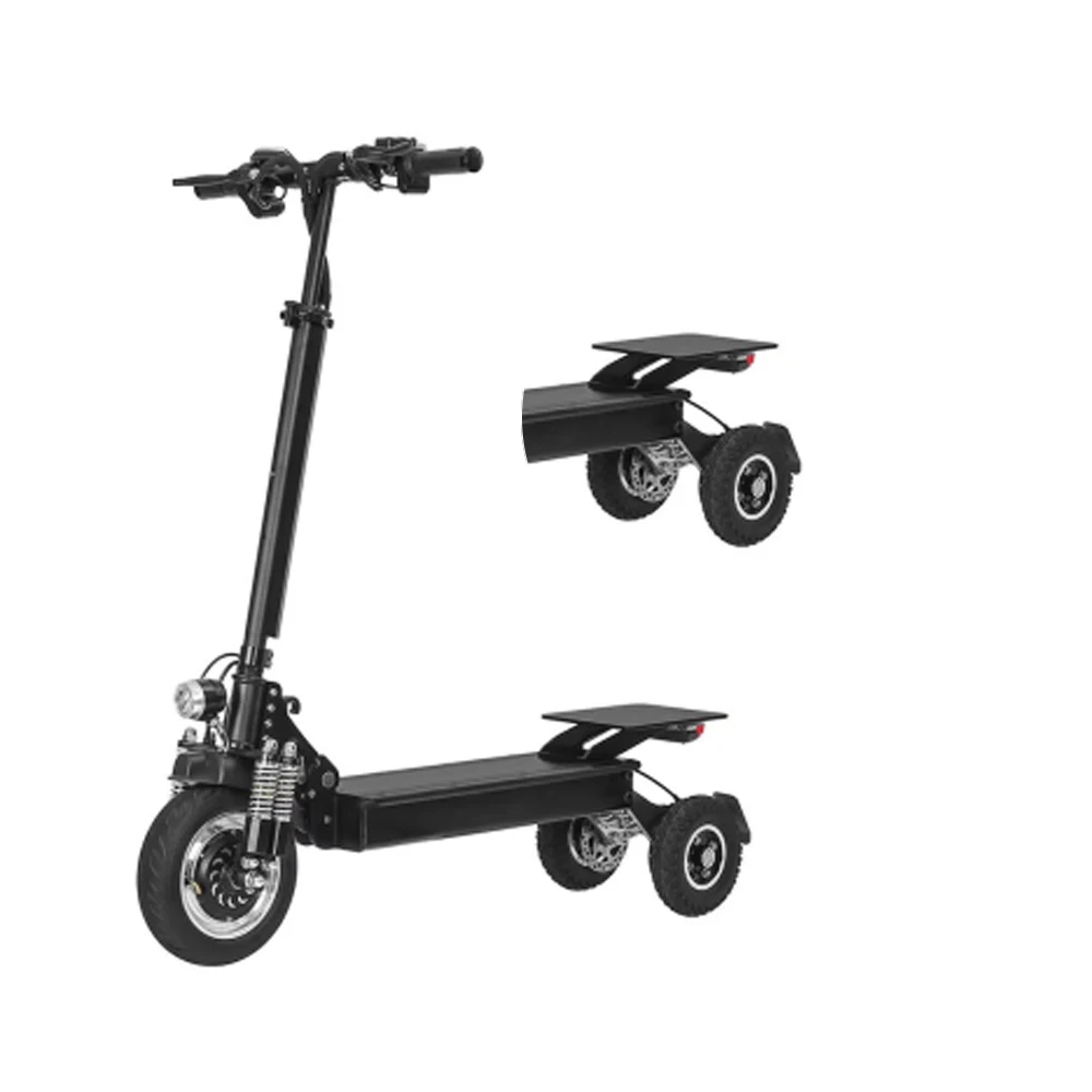 

Factory Direct Mini 3 Wheel Electric Tricycle E Scooter off Road E Scooter