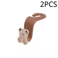 Brown bear 2pcs