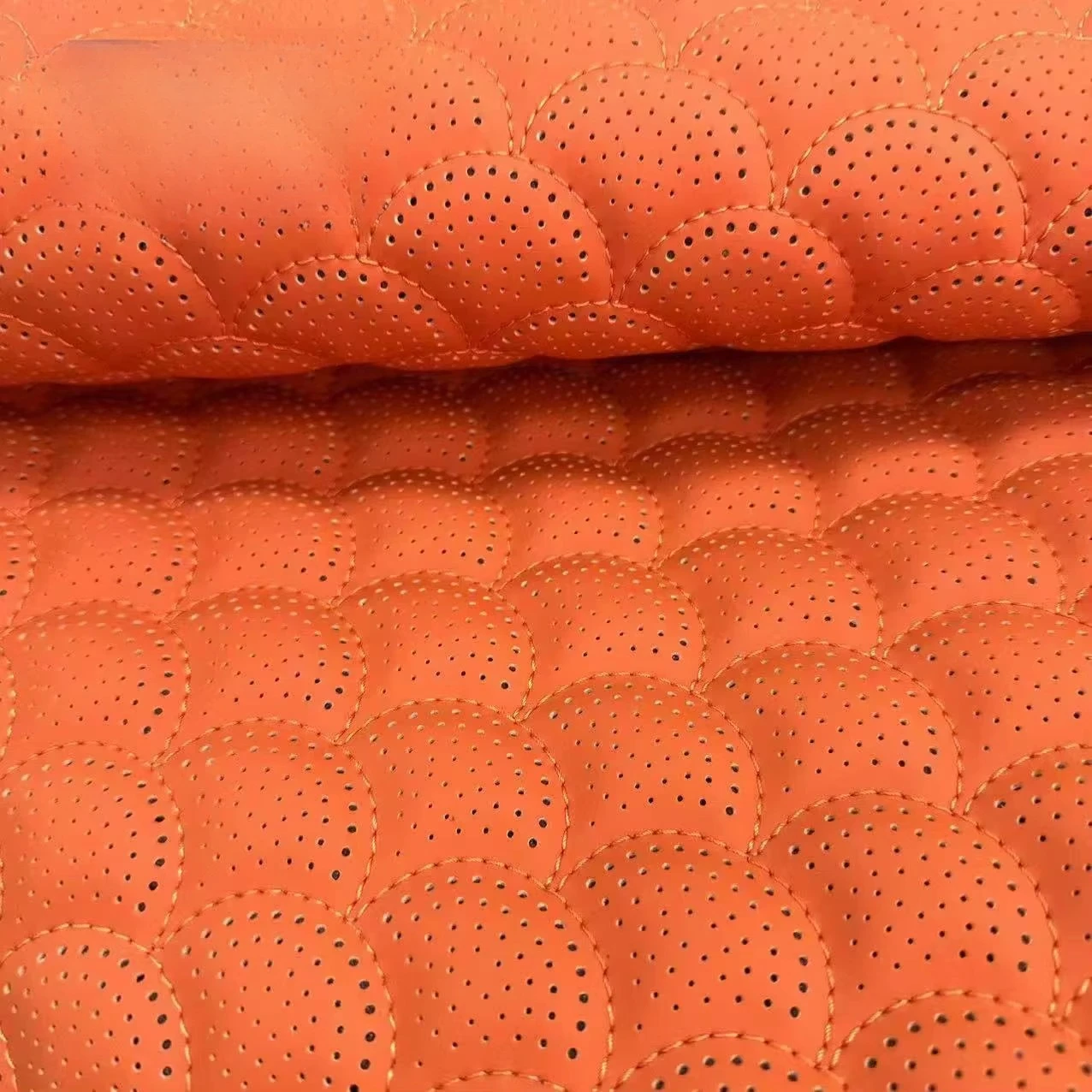 High-End Luxury Leather Custom Aero Car Seat with Waterproof Design for Vehicle Modifications