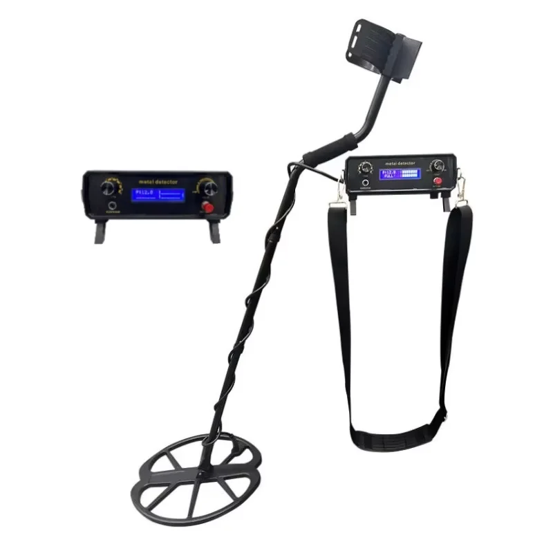 Industrial Metal Detectors MT900S Professional Pulse Underground Precise Gold Silver Copper Treasure Finder Pipeline Locator