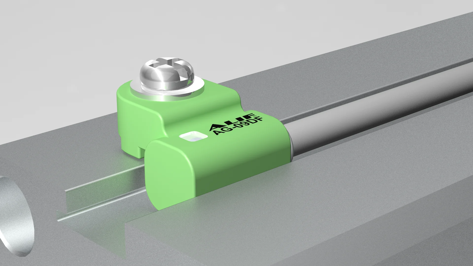 Magnetische schakelaar AG-09DF AG-09N/P