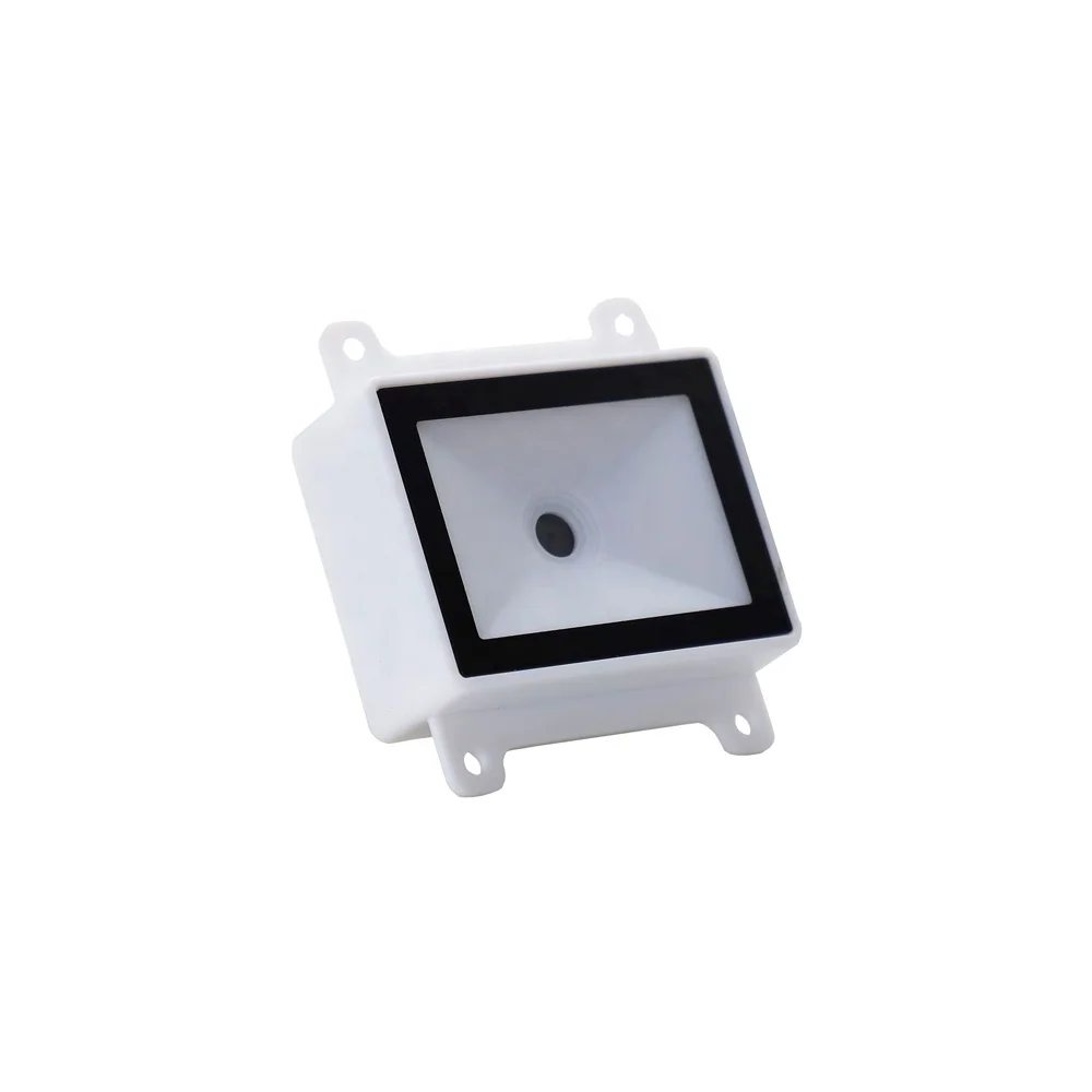 China Factory Super Small 1D 2D Barcode QR Code Scan Module HW-1570S Code128 QR Bar Code Scanner Module with RS485 RS232