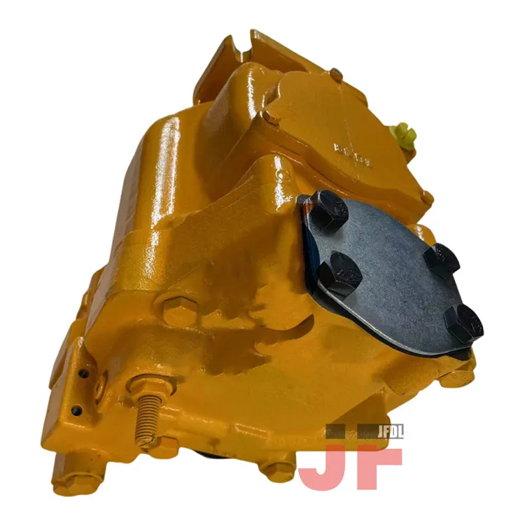

Construction Machinery Parts Manufacturer Hydraulic Pump Piston Pump 6E-1412 for Motor Grader 1 6E1412 10R2517 Engine 120G sale