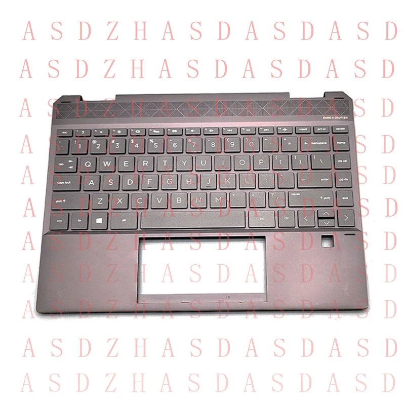 

Z New Palmrest W/ Backlit Keyboard For HP Spectre X360 13-AP Series L37681-001