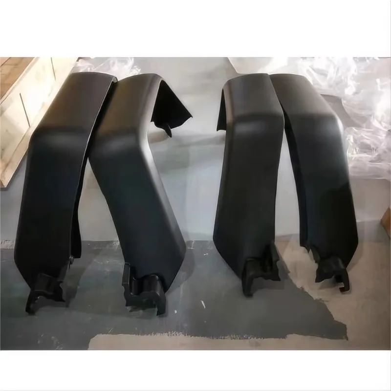 G Class W463 89-18y Upgrade 4X4 Style Over 25CM Flare Wheel Arch Car Accessories Extension Flares Arches Eyebrow