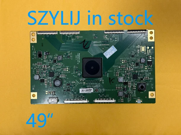 

Хорошее качество для 49-дюймового экрана 6870C-0515A