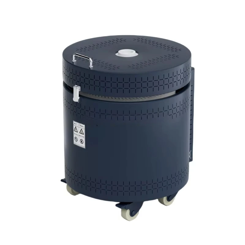 Porcelain Burning Kiln 1300°C Degree    Kiln for Ceramics